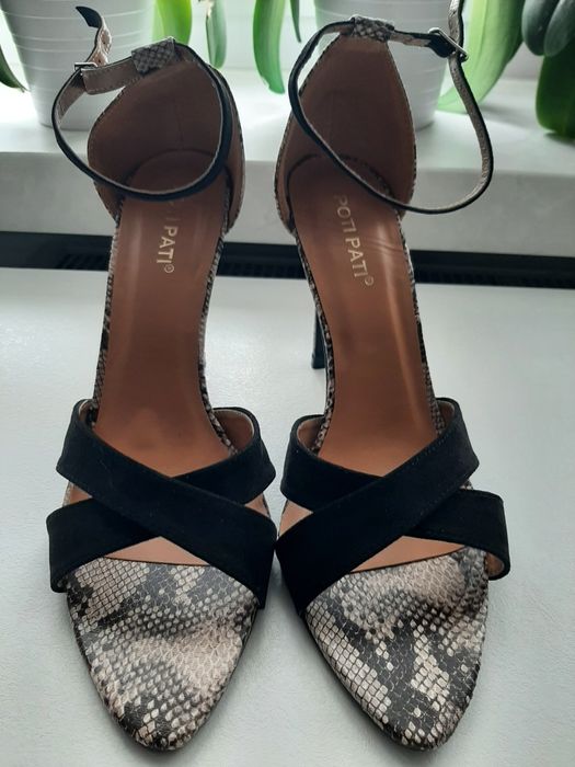 Szpilki nowe rozmiar 41