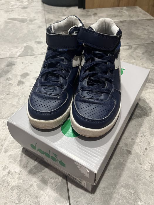 Ботинки Diadora р. 30