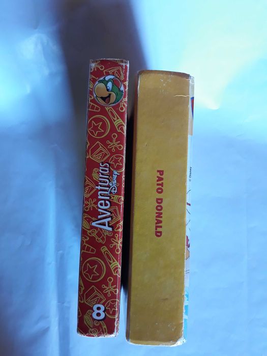 Vendo livros banda desenhada