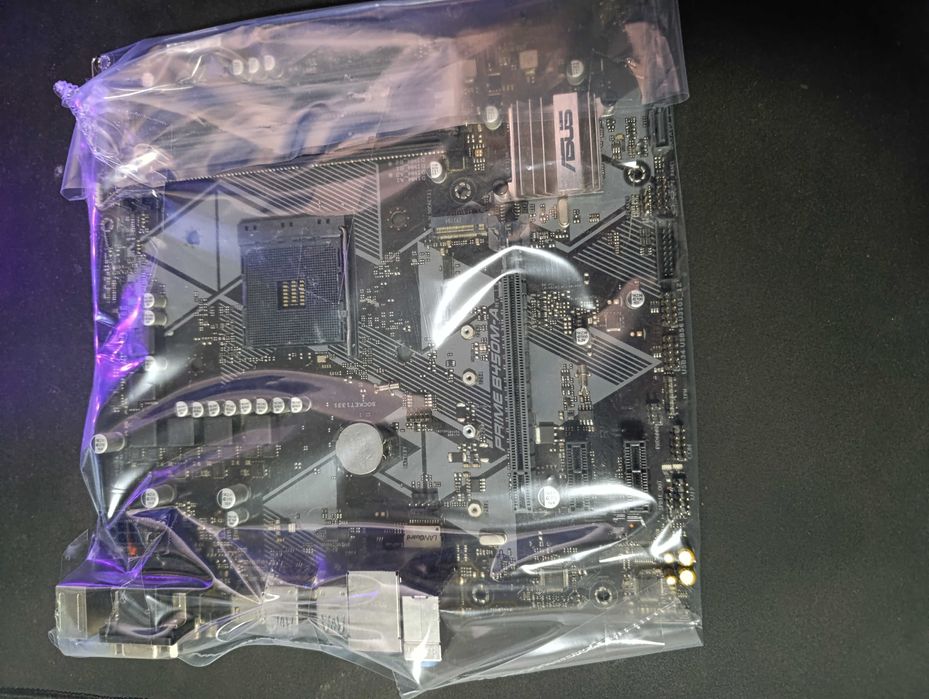 Motherboard ASUS Prime B450M-A (Socket AM4)