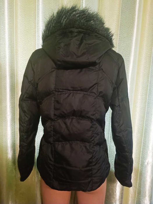 Пуховая    куртка