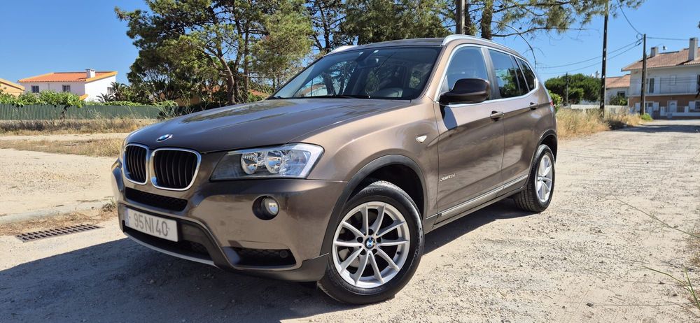 BMW X3 20 d xDrive Auto