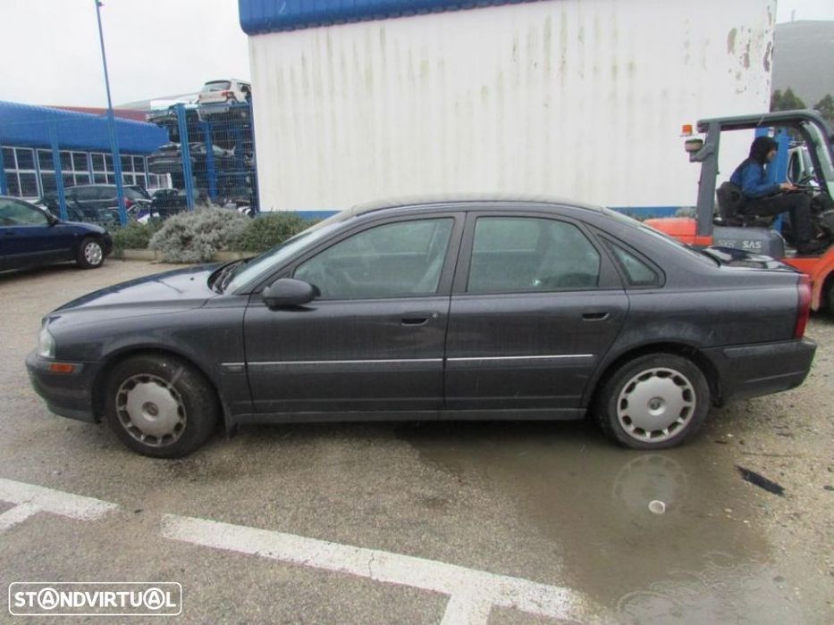 Peças Volvo S80 2.0 do ano 1999 (B5204T4)