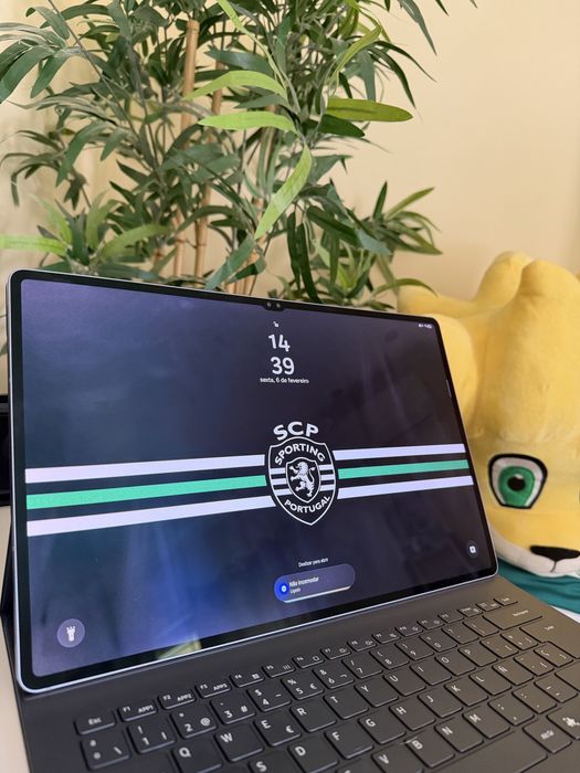 Tab S10 Ultra c/ capa Samsung