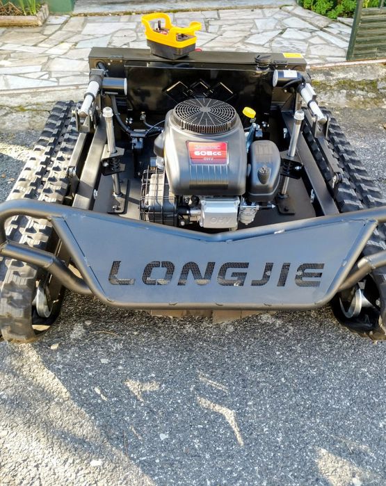 Corta Mato telecomandado