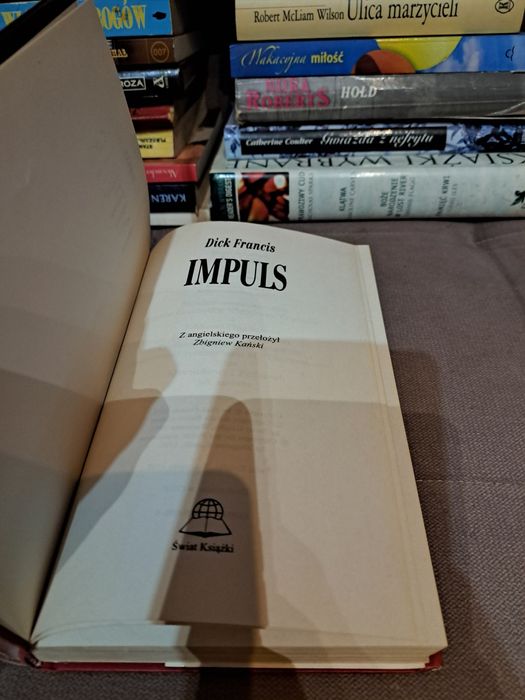 "Impuls" Dick Francis