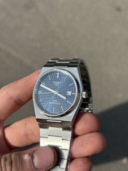 Терміново продам tissot prx