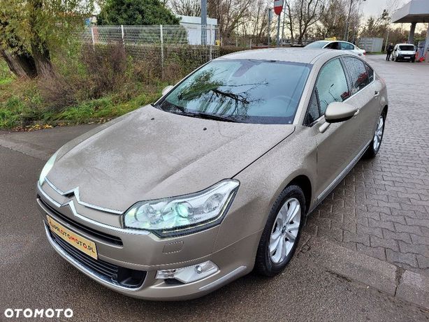 Citroen C5 Zachodniopomorskie Na Sprzedaż, Olx.pl Zachodniopomorskie