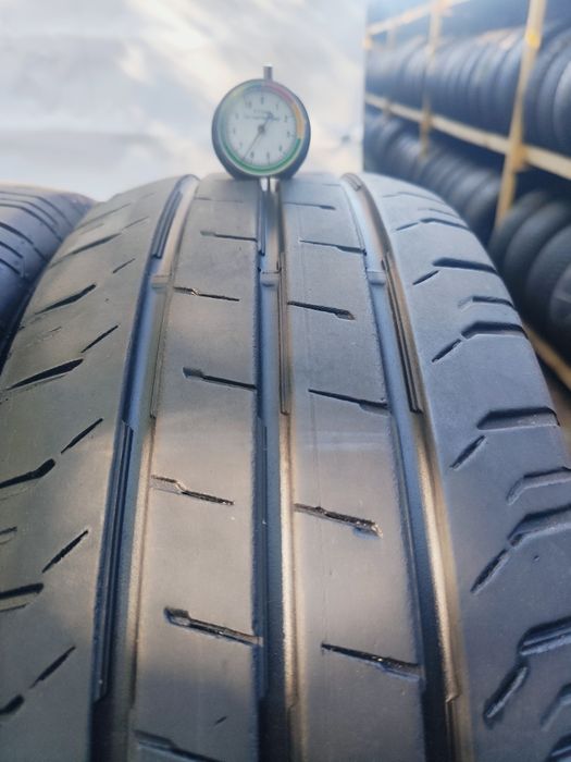 Opony wzmacnianie C Bus 225/55/17 C Continental contivancontakt 200