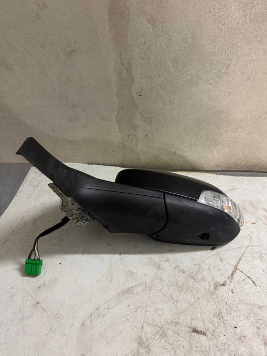 Lusterko lewe Volvo V70 III S80 II 8-pin 019-26