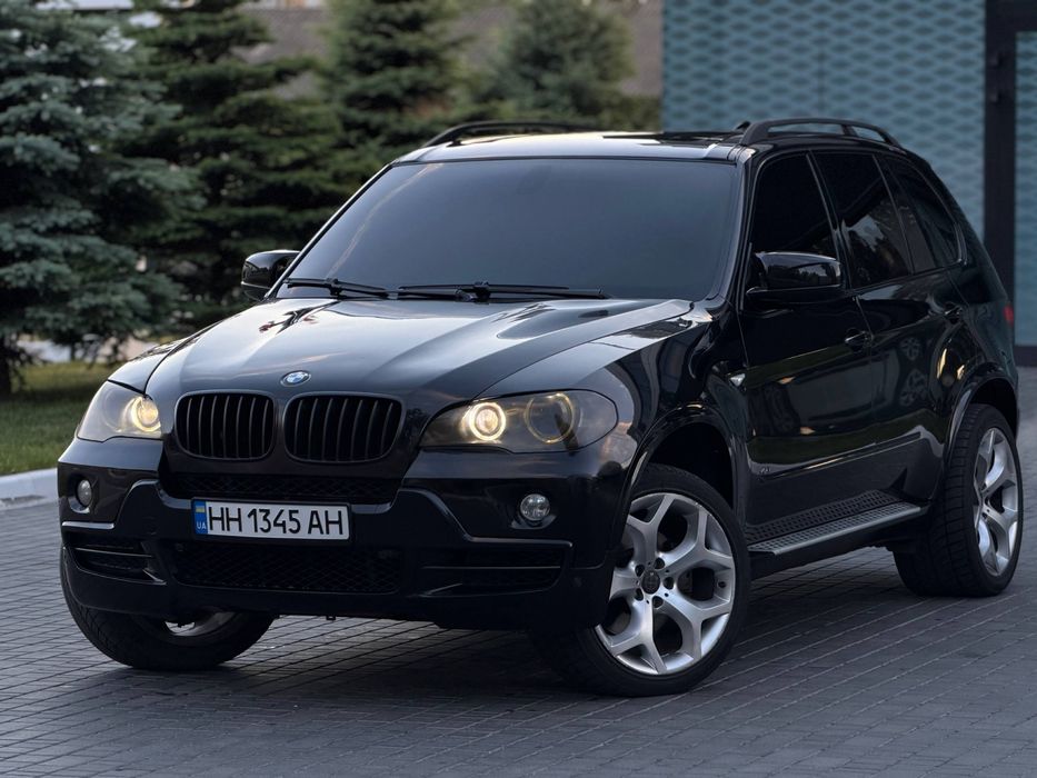 BMW X5 E70 2008