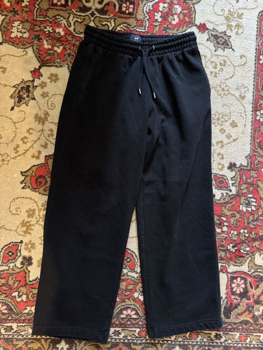 Спортивні штани hm,h&m baggy, loose fit