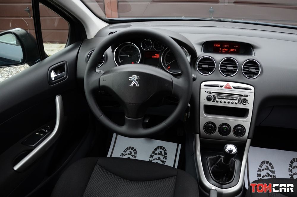 Peugeot 308 SW Lift 1.6 e-HDi 92KM Zamiana Opłacony Serwisowany