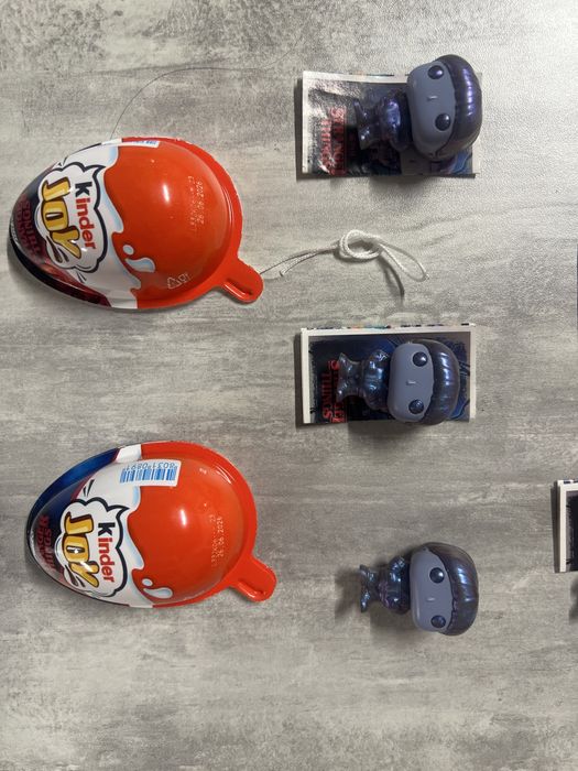 Фігурки дивні дива