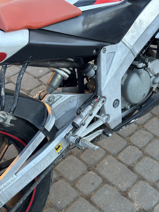 Witam sprzedam motorower