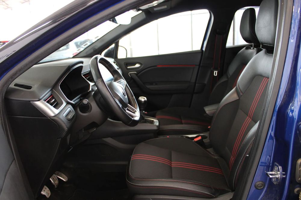 Renault Captur 1.0 TCe RS Line