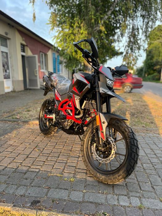 Tekken 300 всі кольри в наявності 2025 рік 27.2 к.с