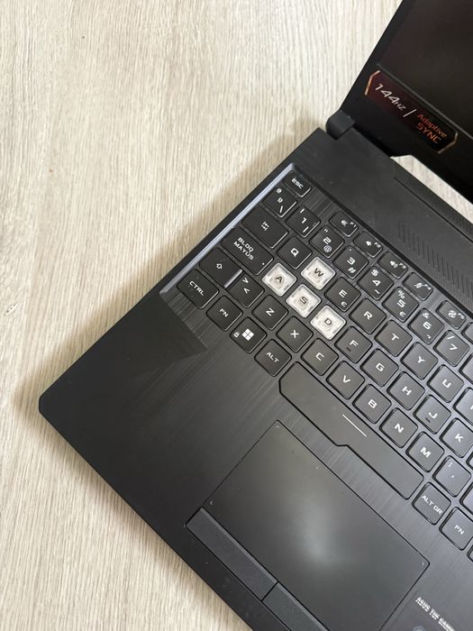 Portátil ASUS TUF Gaming F15