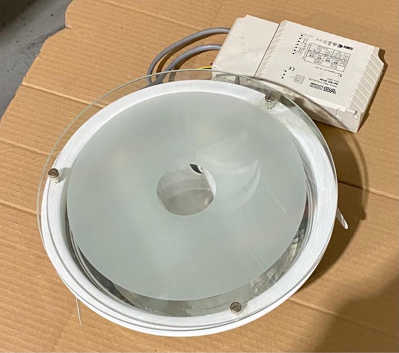 Recessed Ceiling Spotlight / Chandelier