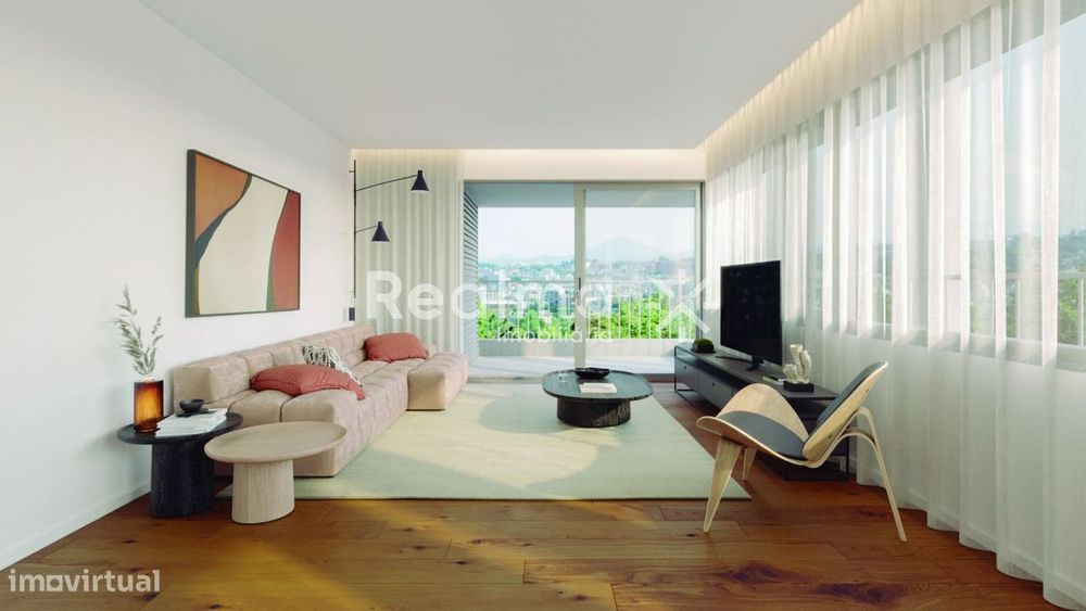 Apartamentos T1 NOVOS em Braga!