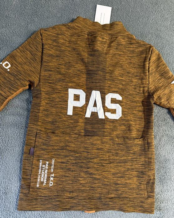 Koszulka rowerowa/kolarska PNS Pas Normal Studios TKO Knit Jersey