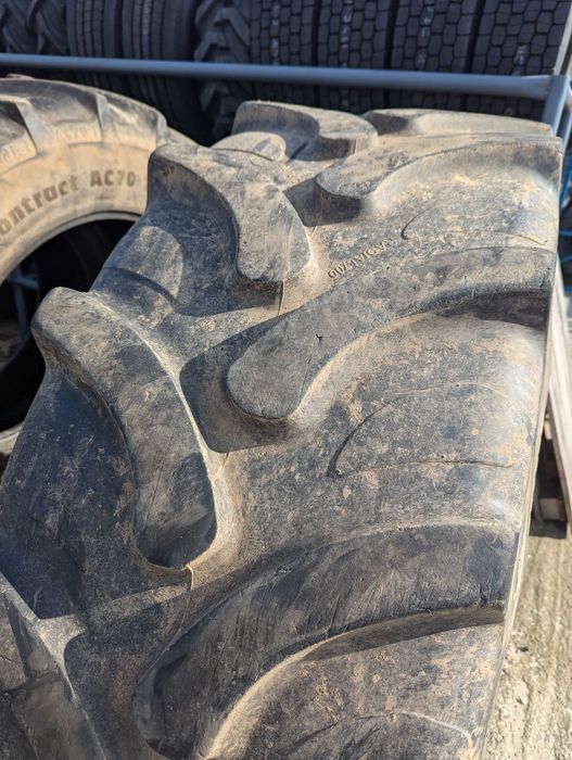 520/70R38 Alliance FarmProRadial 70 opona rolnicza