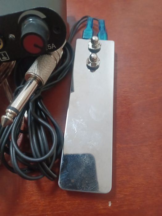 Máquina de tatuar profissional