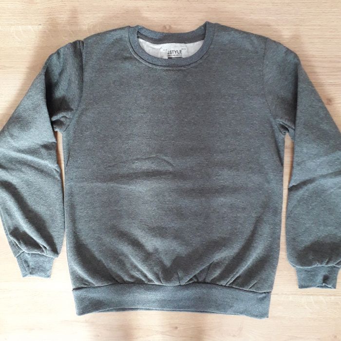 Bluza dresowa ocieplana damska roz.M