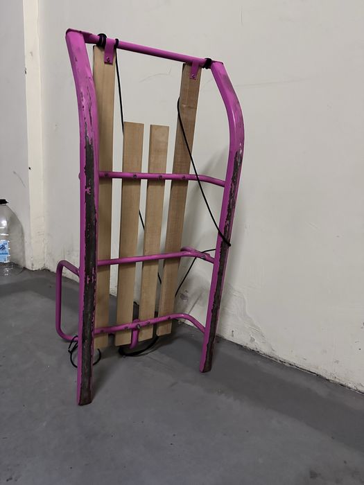 Продам санчата дитячі