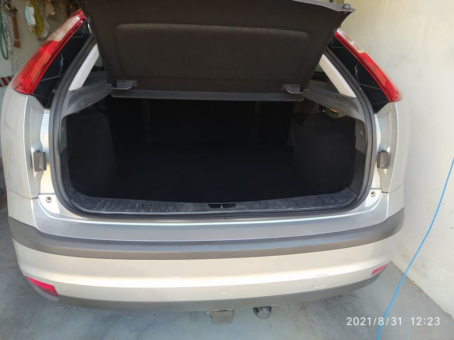 Ford focus comercial