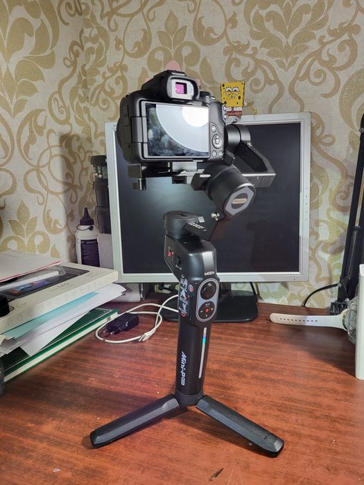 Гімбл, стаб, стедікам, стабілізатор Moza mini p max