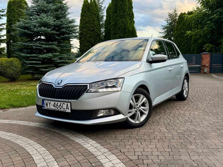 Škoda Fabia