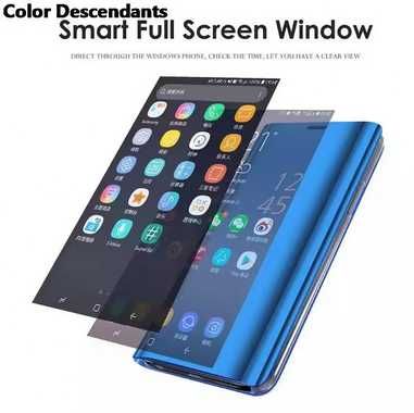 Galaxy A15 5G transparent flip case64740903261699121