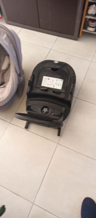 Ovo Bébécar Easymaxi + Base
