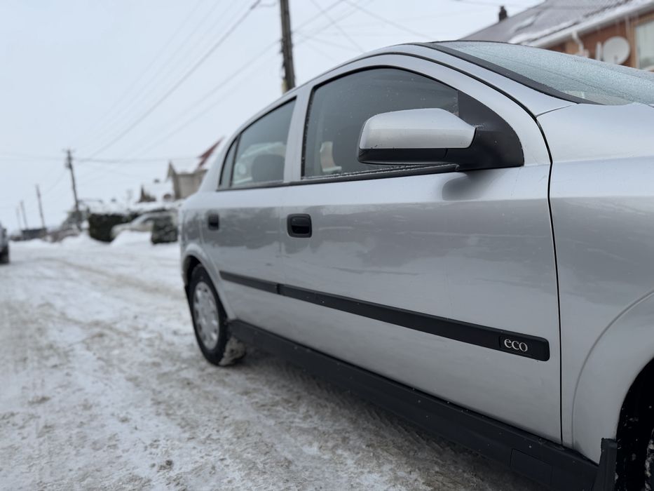 Opel Astra 1.7 Турбодизель