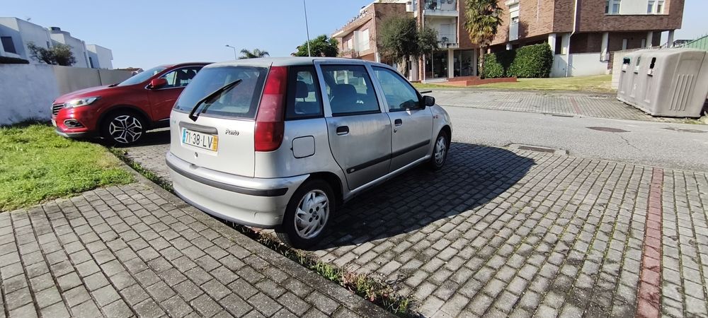 Fiat Punto 1.2 16v 85cv