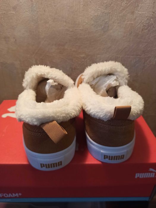 Сліпони Puma ( оригінал) нове.