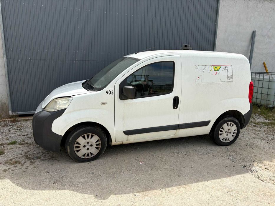 Peças Fiat Fiorino 1.3Multijet 2011