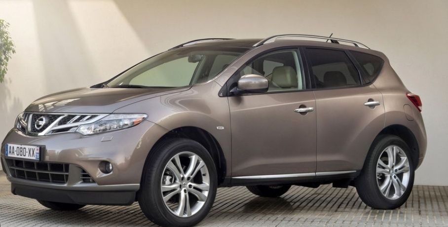 розбірка мурано R51 Nissan murano  z51