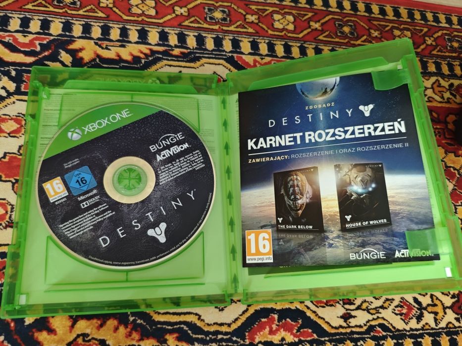 Destiny Xbox One