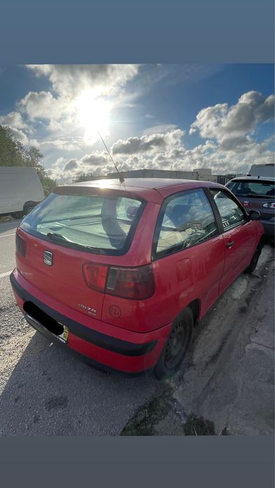 Seat Ibiza 6k3 sdi