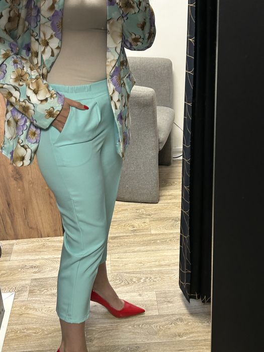 Komplet garnitur damski