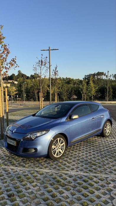 Megane 3 Coupe GTLine Bose