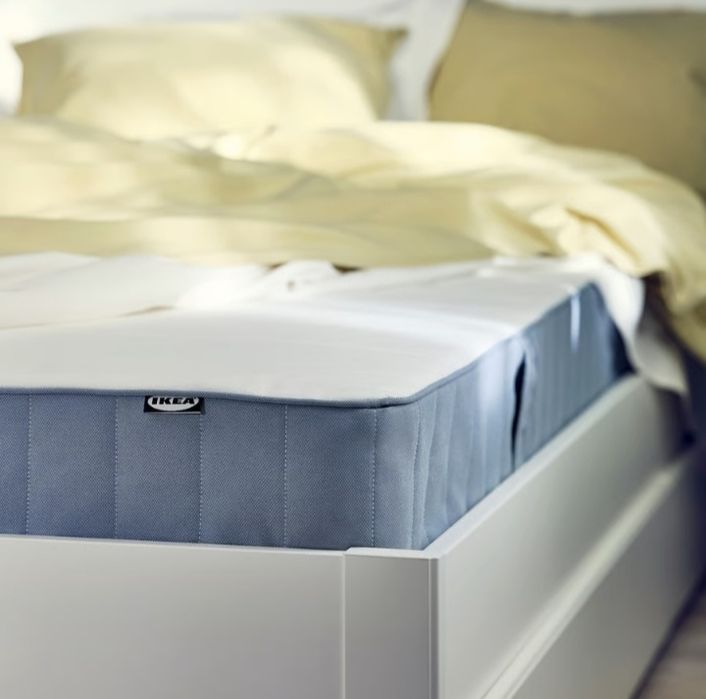 Colchão de molas IKEA 1400x200cm VESTMARKA