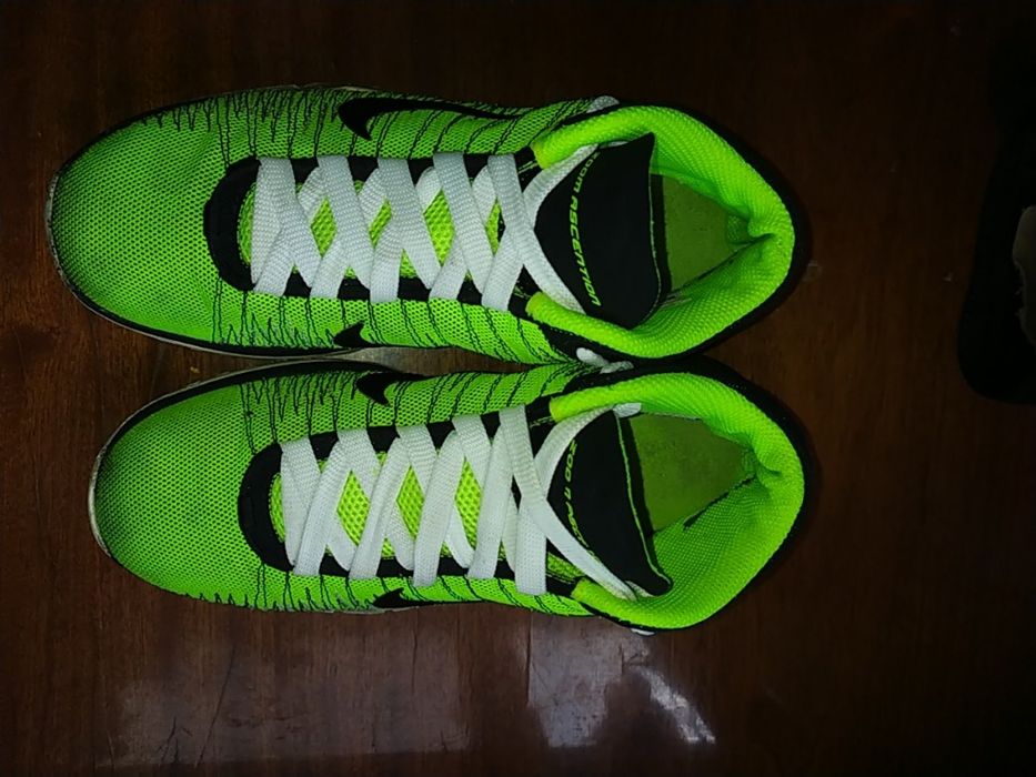 Баскетбольные кроссовки - Nike - 38 размер