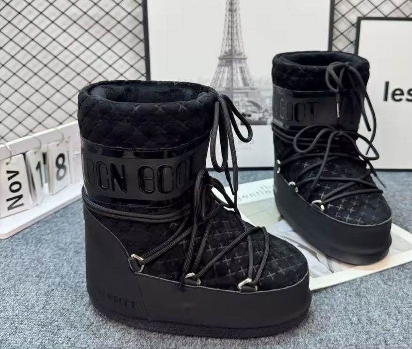 Buty Śniegowce Moon Boot rozne kolory 35-40