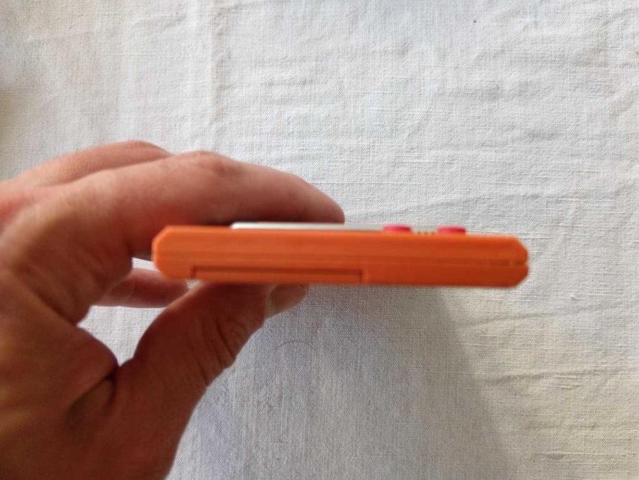 Fire Attack | ID-29 (Game Watch, Reprobox, Tested, No Manual/Battery)