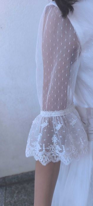 Vestido comunhão Amaya