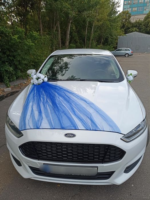 НОВОЕ Свадебные украшения, украшения на машину, прикраси на весілля