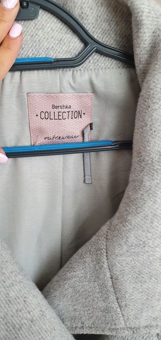 Płaszczyk Bershka M